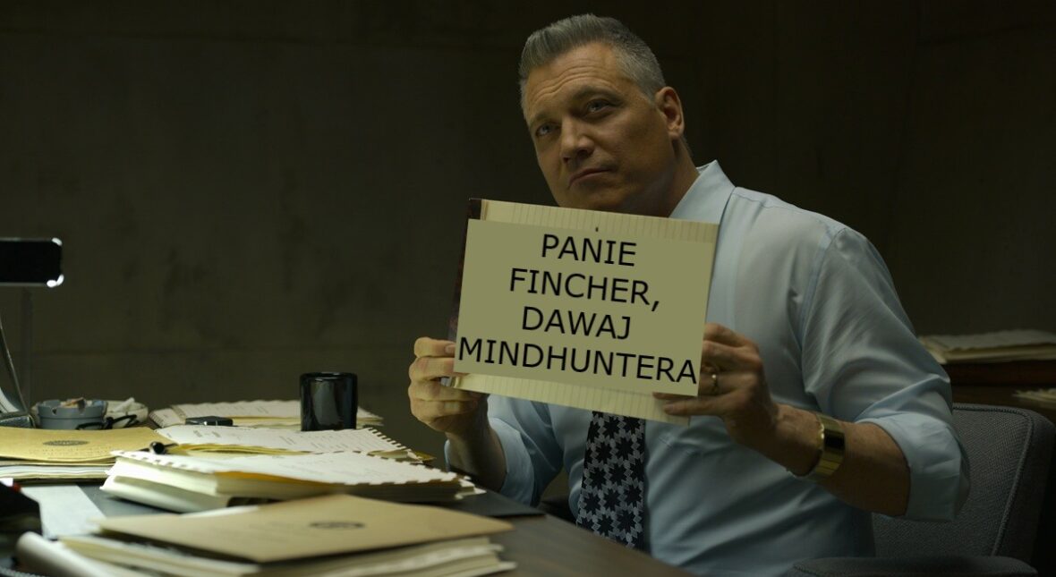 Image for Mindhunter nie umarł. Netflix i Fincher rozważają powrót