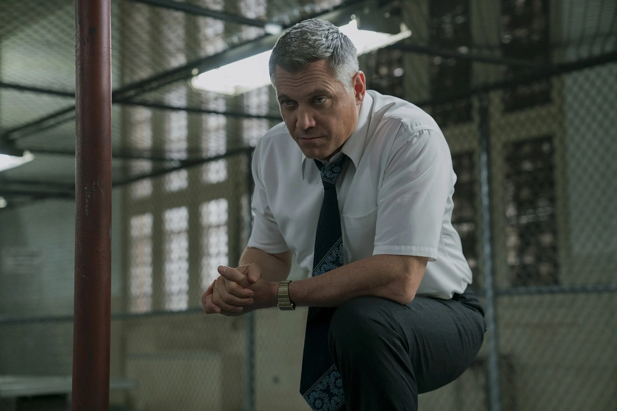 mindhunter sezon 3 bill