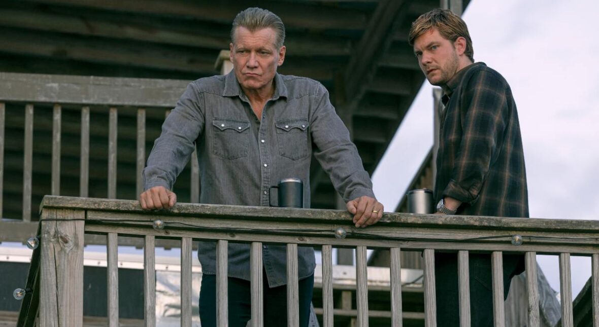 Image for Nowego kryminału Netfliksa nie da się NIE oglądać za jednym zamachem
