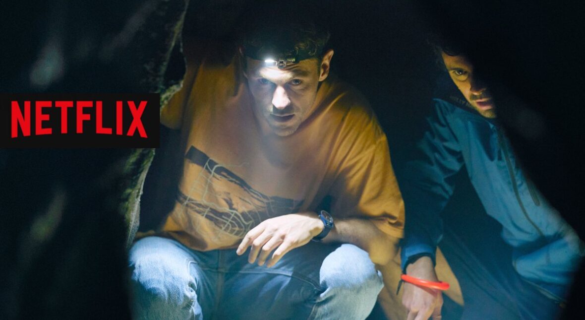 Image for Widzowie zarywają nocki dla najlepszego kryminału Netfliksa tego roku