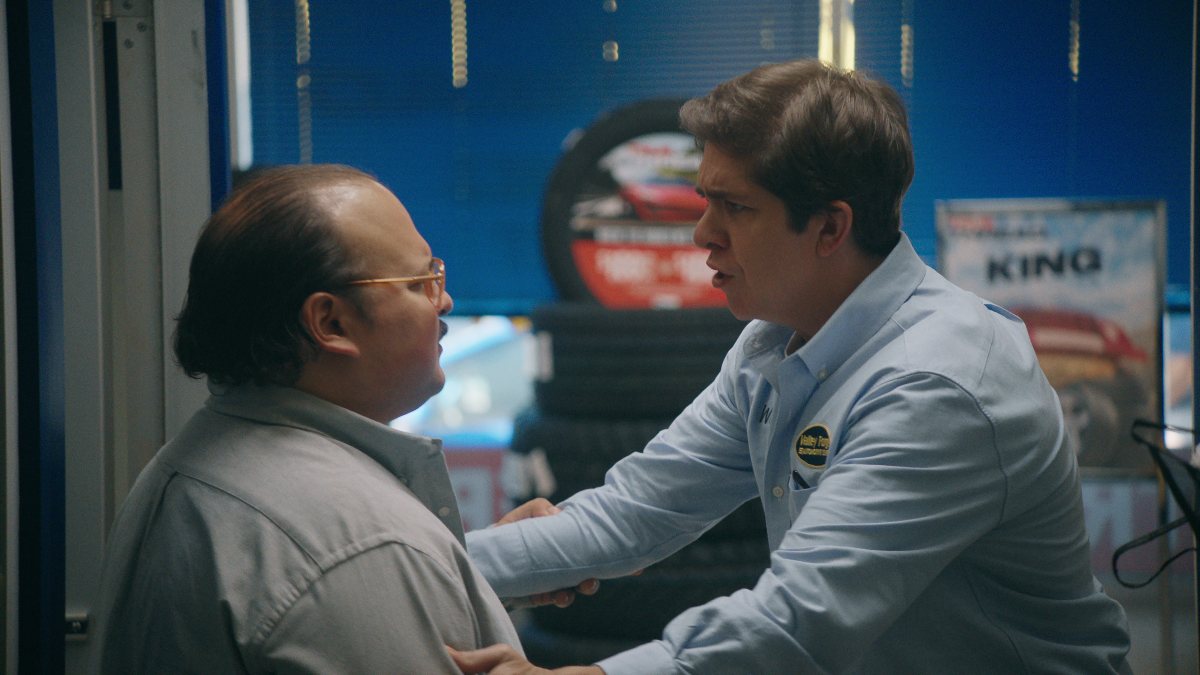 oponiarze 2. sezon komedia netflix co obejrzeć