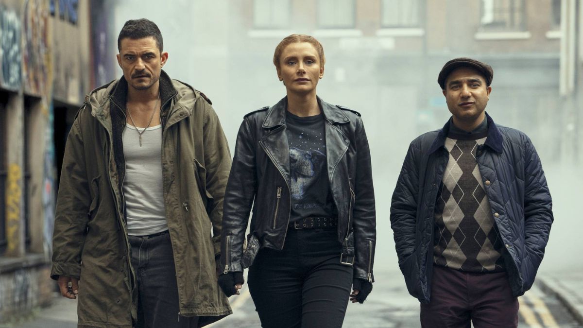 pod przykrywką film recenzja opinie prime video co obejrzeć