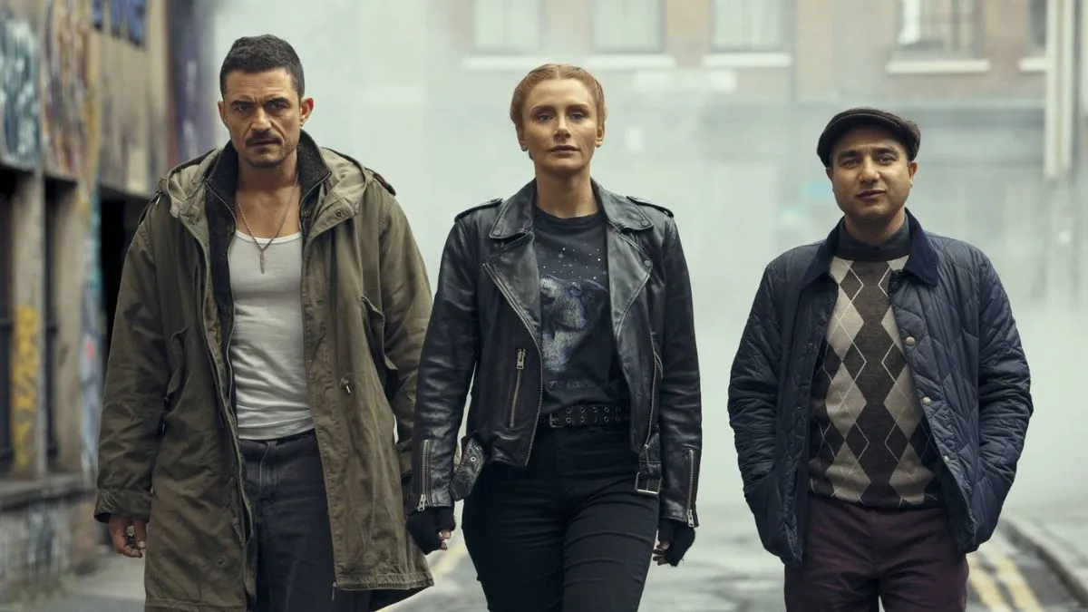 pod przykrywką film recenzja opinie prime video co obejrzeć