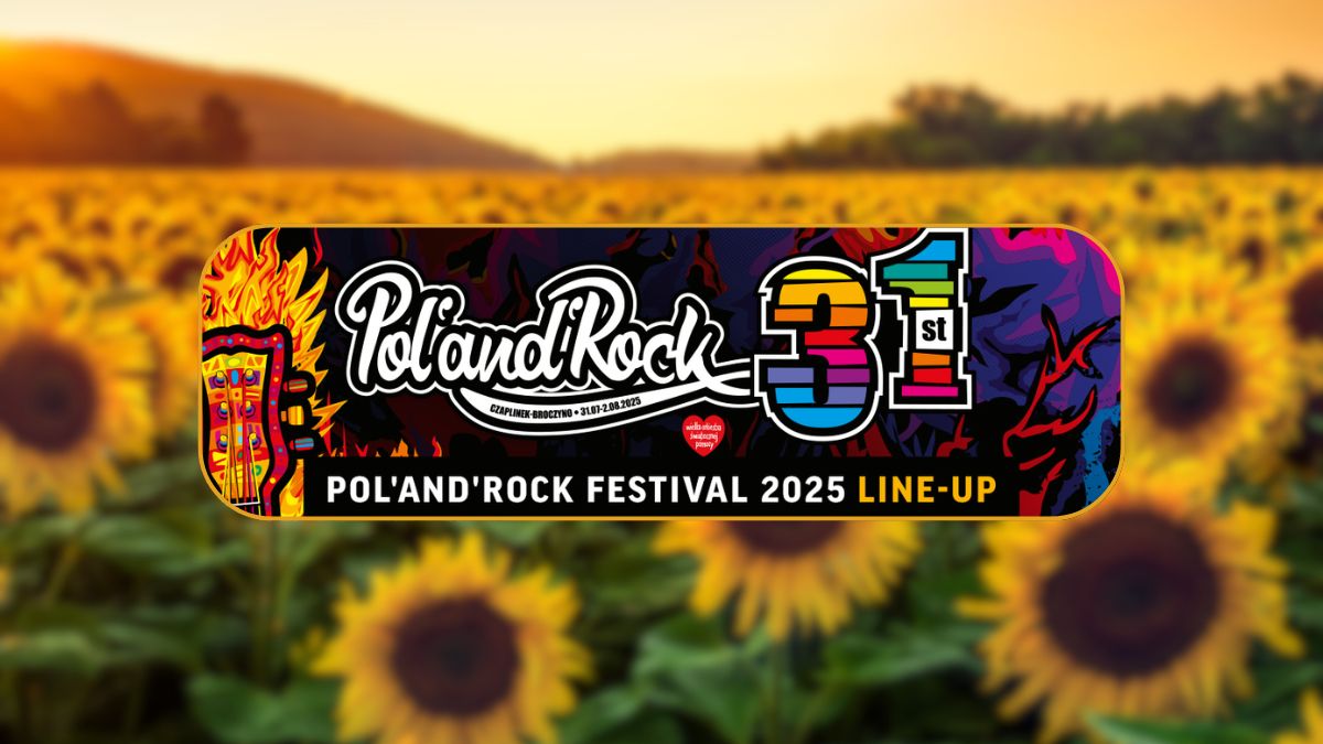 polandrock lineup internauci podzieleni