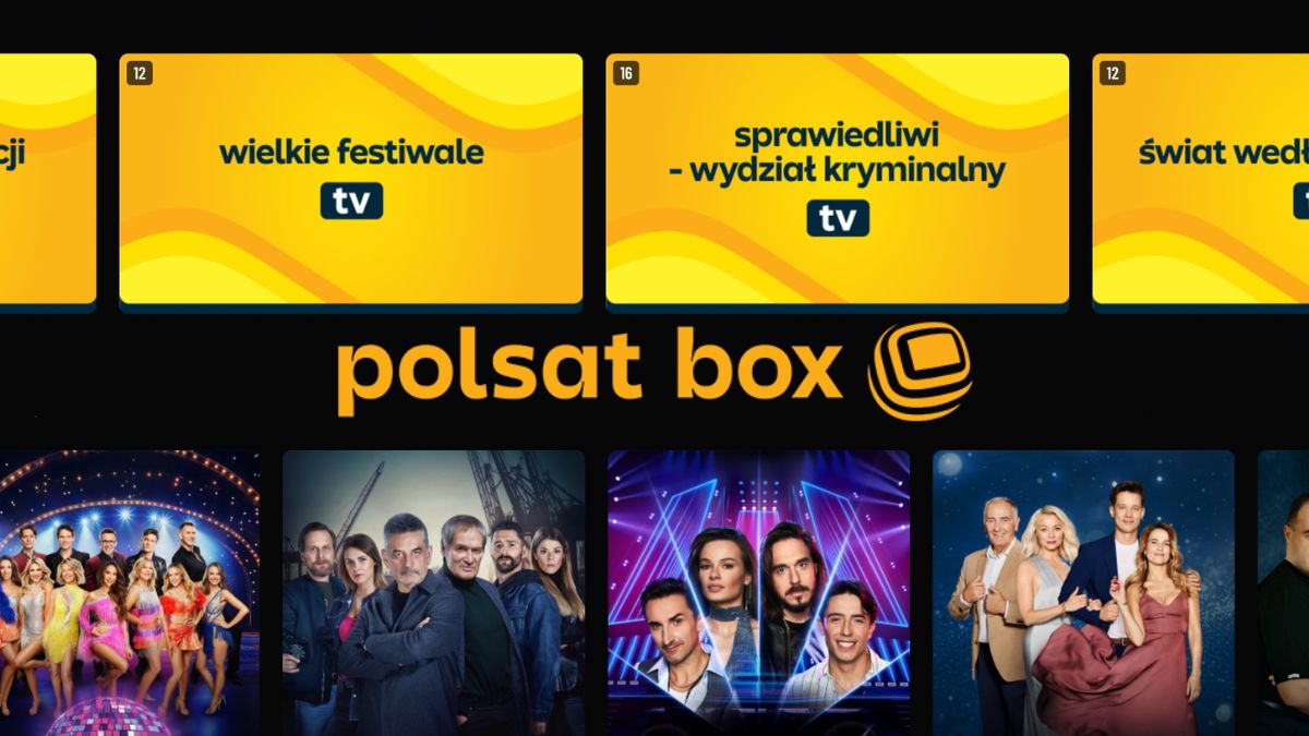 kanaly fast polsat box nowe
