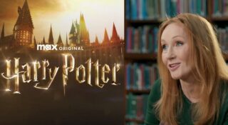 Rowling publicznie oceniła scenariusze do serialu Harry Potter