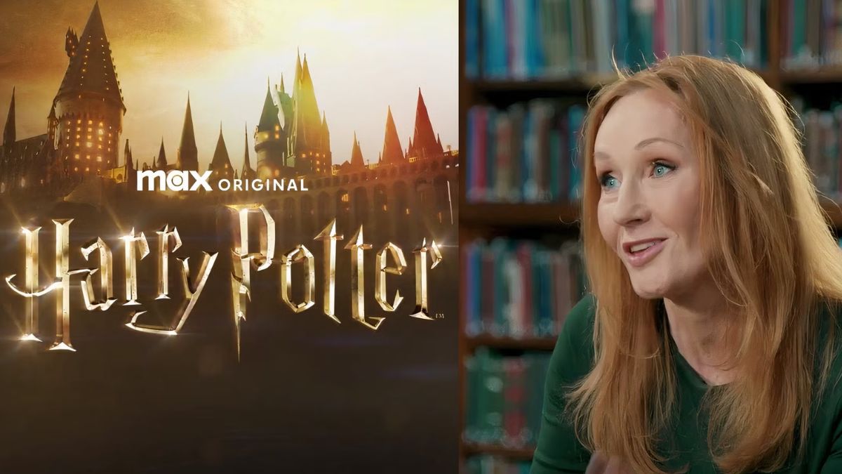 harry potter serial rowling hbo max