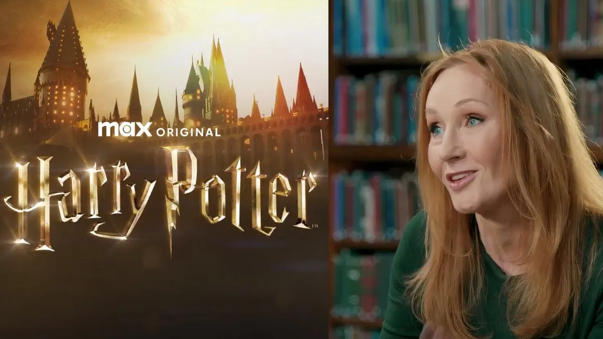 harry potter serial rowling hbo max