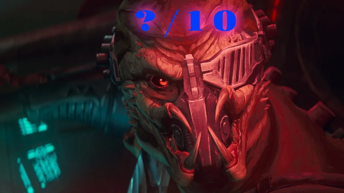 Nowe sci-fi na Disney+ krwawi, ale nie ginie