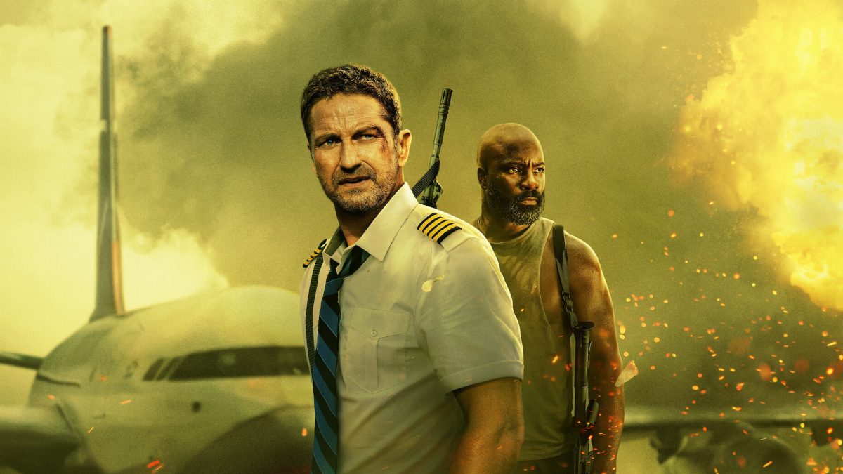 przerwany lot film akcji netflix co obejrzeć
