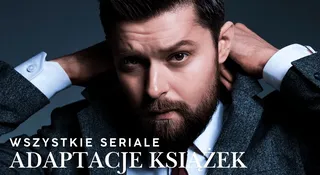 Seriale na podstawie książek Remigiusza Mroza. Oto wszystkie adaptacje