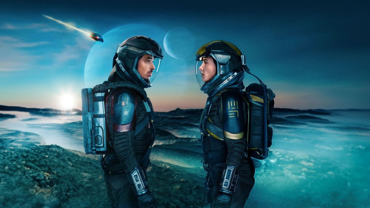 rozdzieleni prime video science fiction