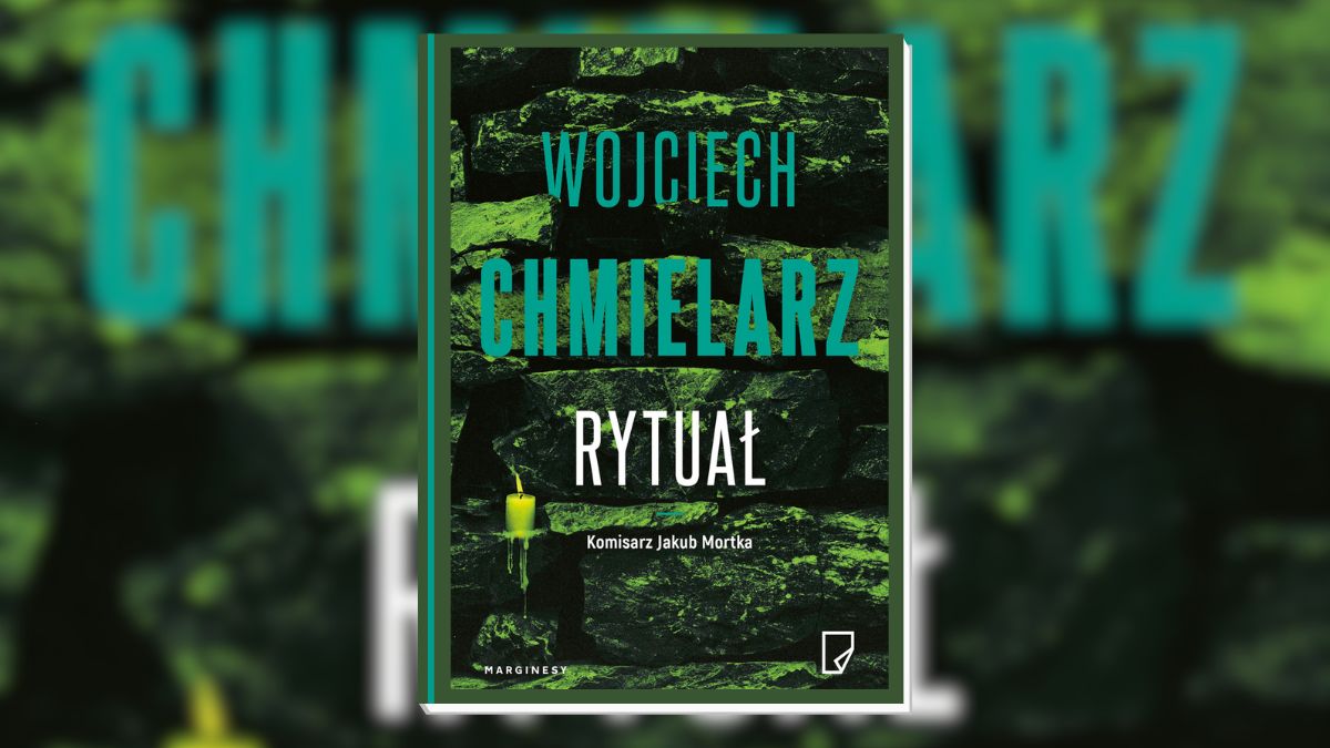 rytual chmielarz recenzja kryminal