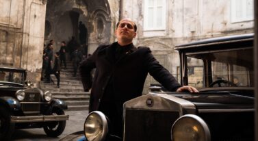 Mussolini na TikToku historii. Zobacz genialny serial historyczny