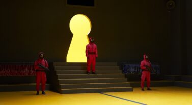Hollywoodzka gwiazda w finale 3. sezonu Squid Game. Zaskakujący występ