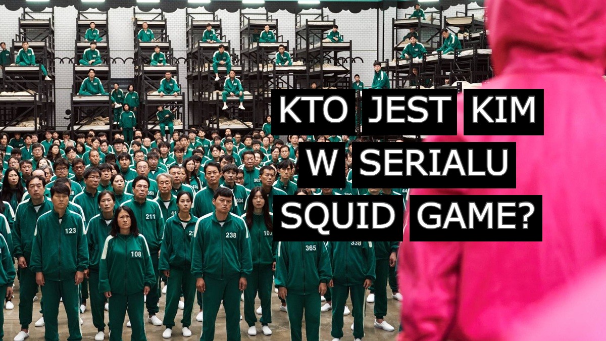 Squid Game – kto jest kim? sezon 3