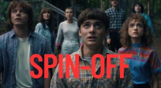 Stranger Things: o czym opowie serialowy spin-off serialu? Netflix ujawnia