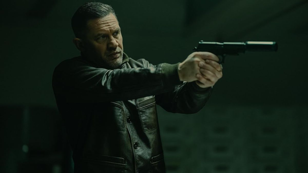 strefa gangsterow serial recenzja