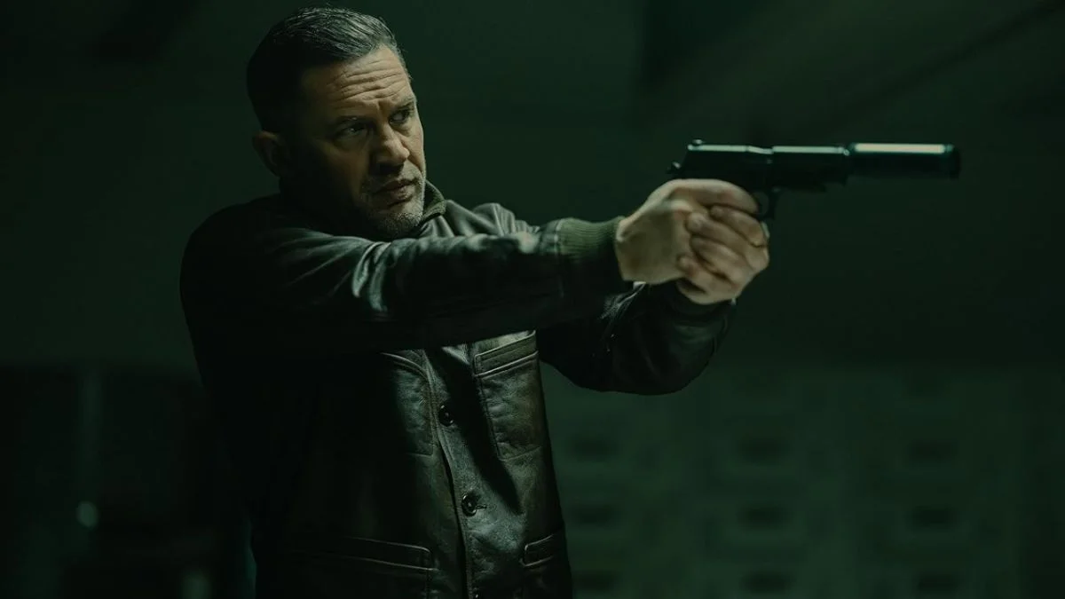 strefa gangsterow serial recenzja