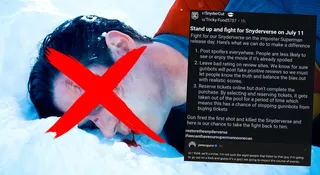 superman bojkot zack snyder