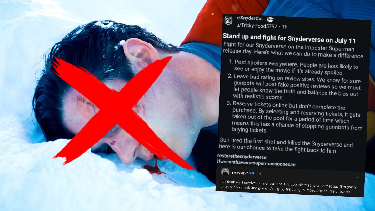 superman bojkot zack snyder
