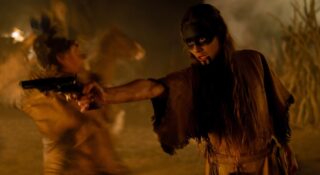 świt ameryki western netflix co obejrzeć brutalny