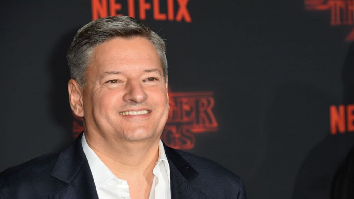 ted sarandos netflix hiszpania
