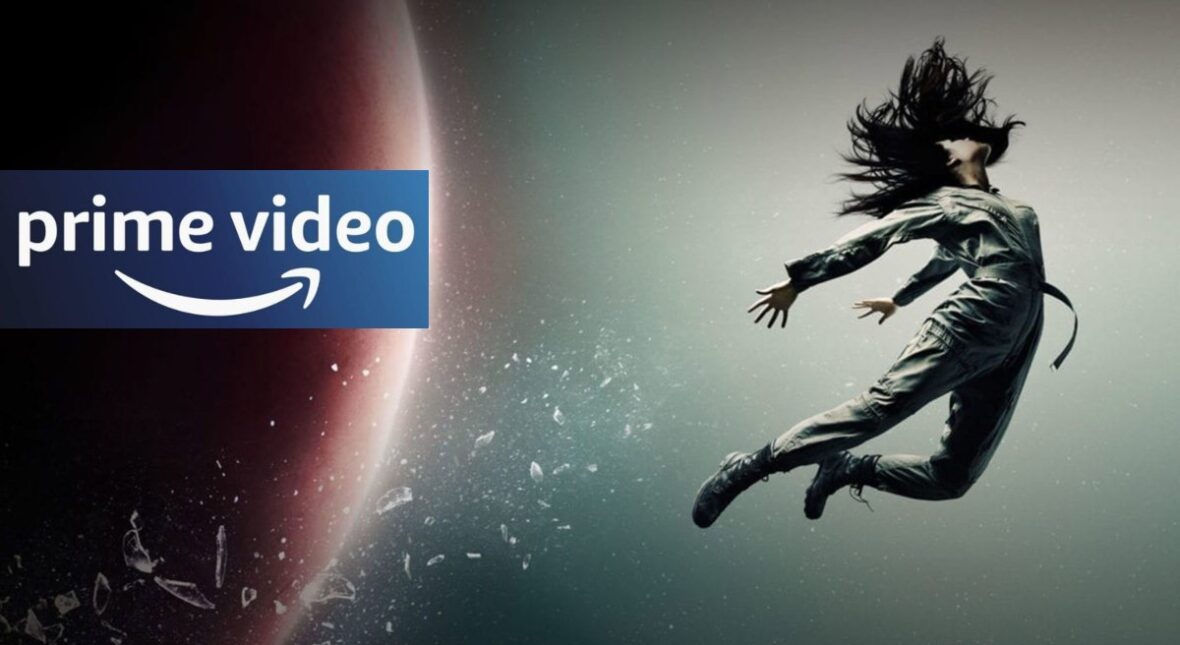 Image for Użytkownicy Prime Video oglądają najlepsze sci-fi XXI wieku