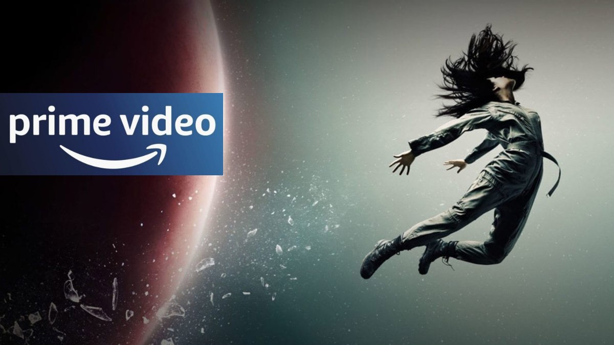 the expanse science fiction amazon prime video co obejrzec