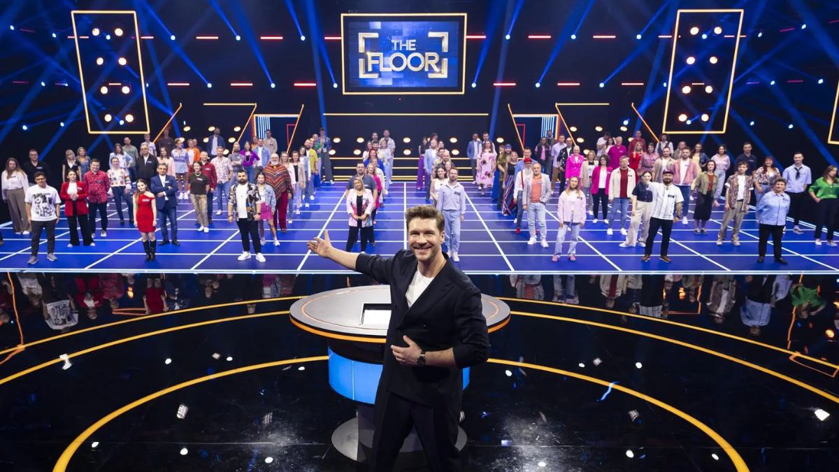 the floor 2 sezon kiedy casting