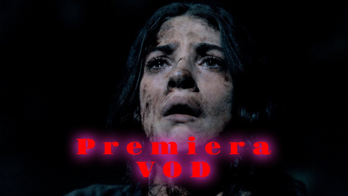 Błyskawiczna premiera horroru na VOD. Chwilę temu straszył w kinach