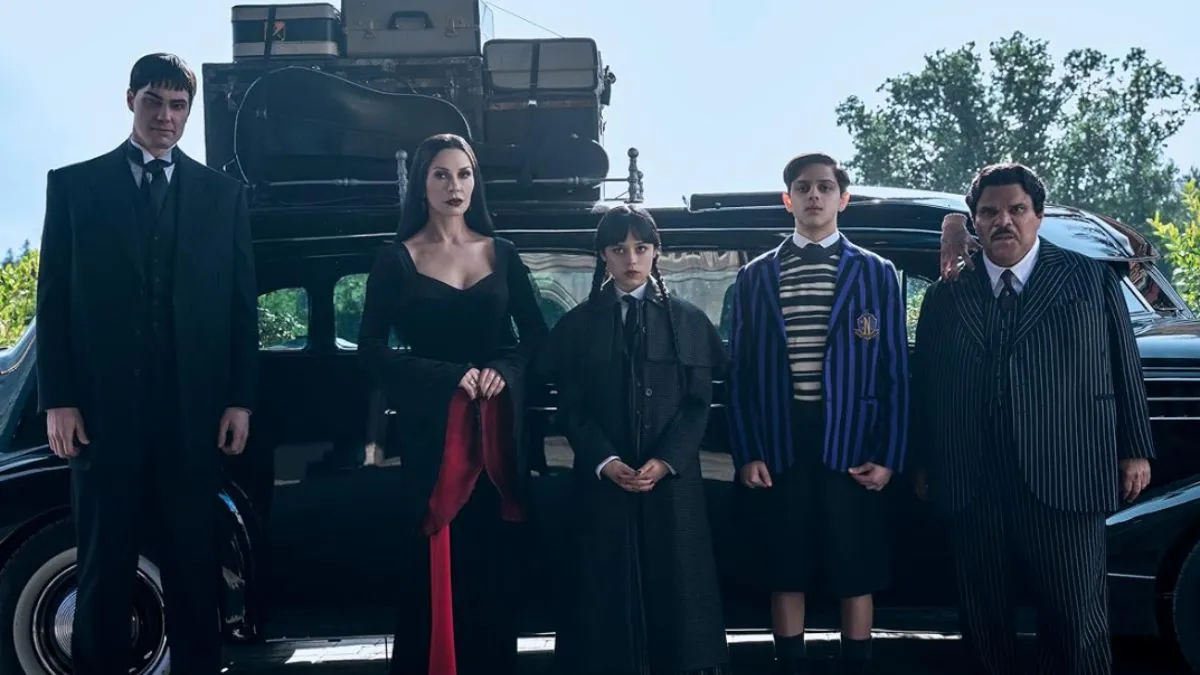wednesday 2 sezon netflix
