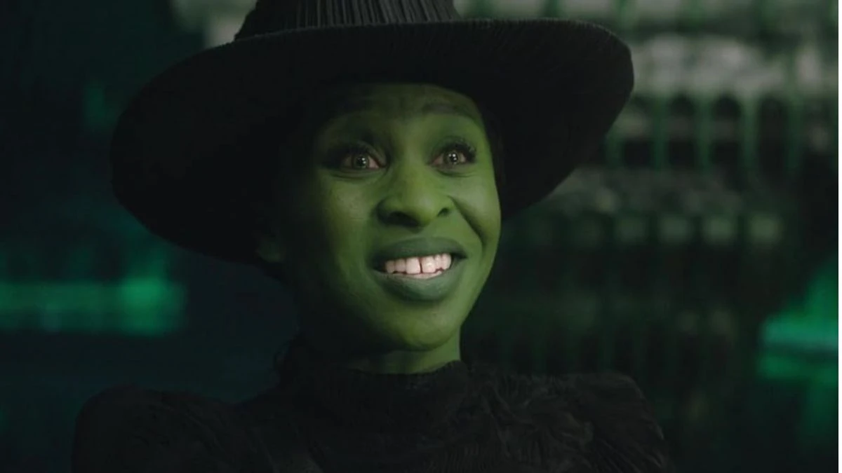wicked spektakl teatr recenzja