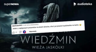 Wiedźmin, na którego czekałem, nareszcie doczekał się premiery