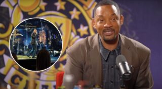Will Smith spotkał się z Lechem Wałęsą, ale cel wizyty w Polsce był inny