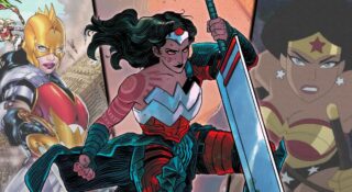 wonder woman nowy film dc james gunn gal gadot