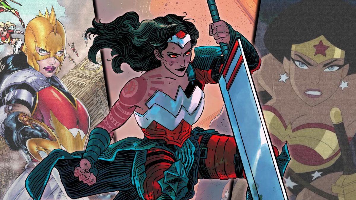 wonder woman nowy film dc james gunn gal gadot