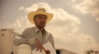 Landman yellowstone skyshowtime 2025