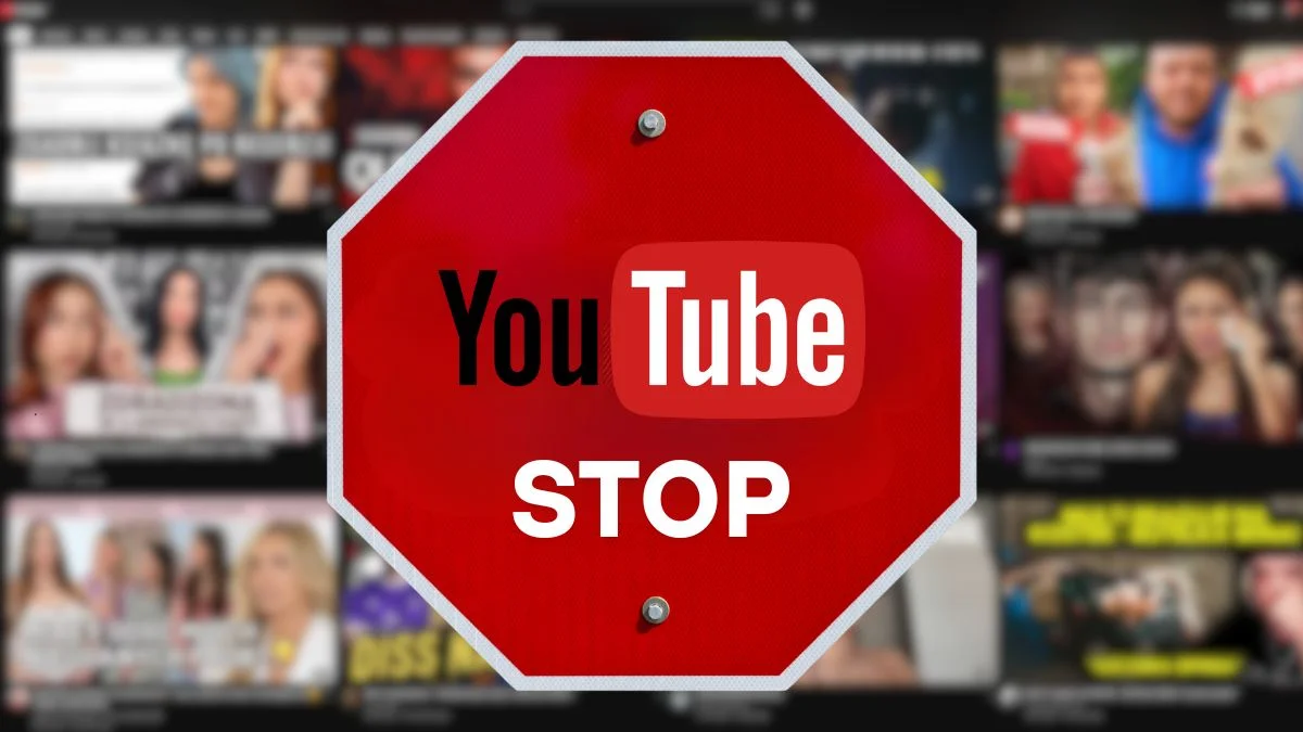 youtube ograniczenia stream na zywo 16 lat