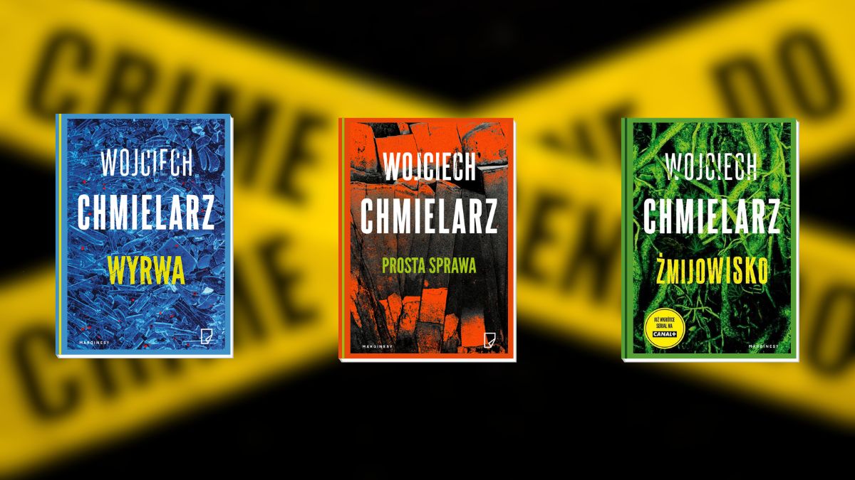 adaptacje chmielarz wszystkie