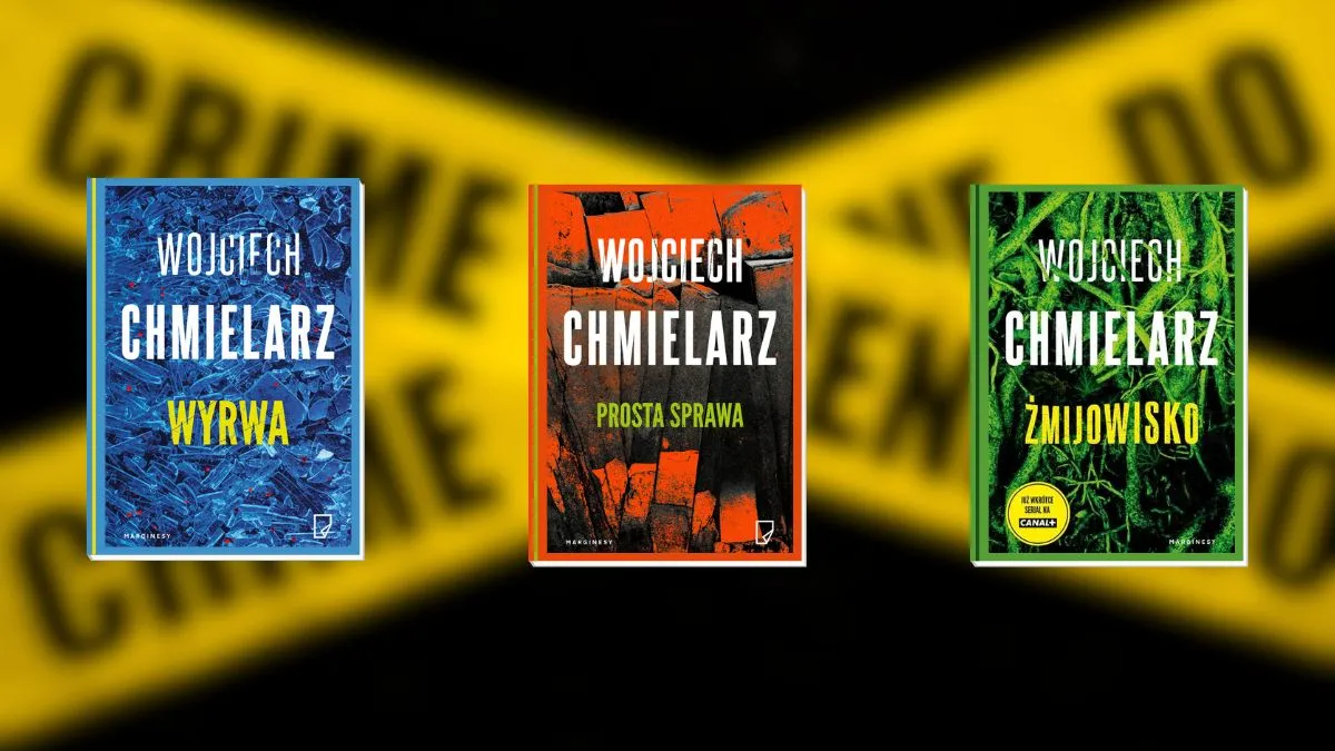 adaptacje chmielarz wszystkie