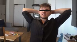 ajemge1 aresztowany streamer