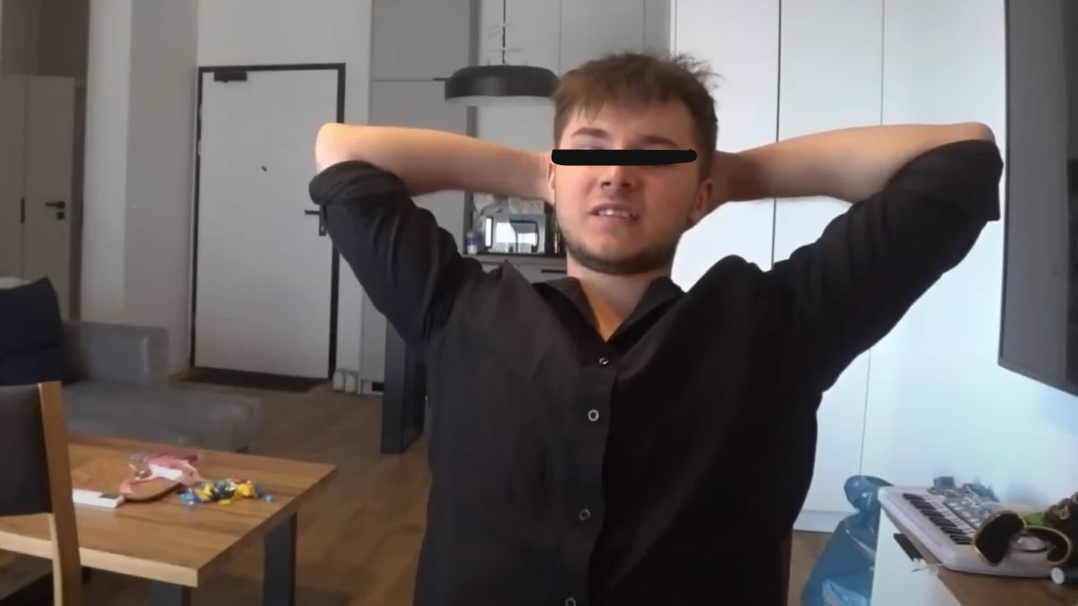 ajemge1 aresztowany streamer