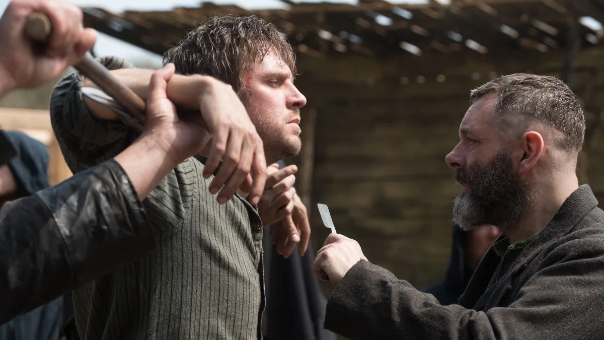 apostoł netflix horror co obejrzeć dan stevens