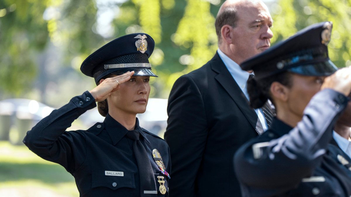 ballard opinie 2 sezon amazon prime video co obejrzeć