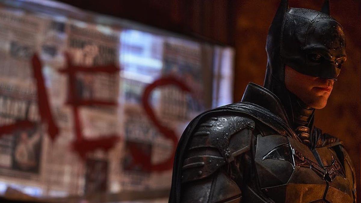 batman scenariusz james gunn