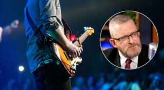 Myslovitz przerwał koncert. Poszło o Grzegorza Brauna