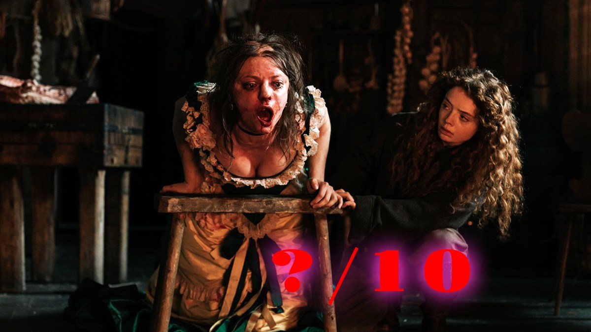 brzydka siostra horror co obejrzeć recenzja