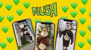 Plush królem TikToka. Użytkownicy znów pokochali tę markę