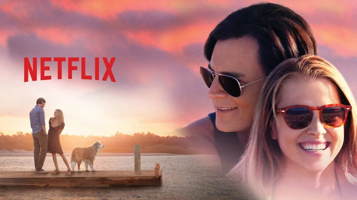 wybor opinia the choice netflix film